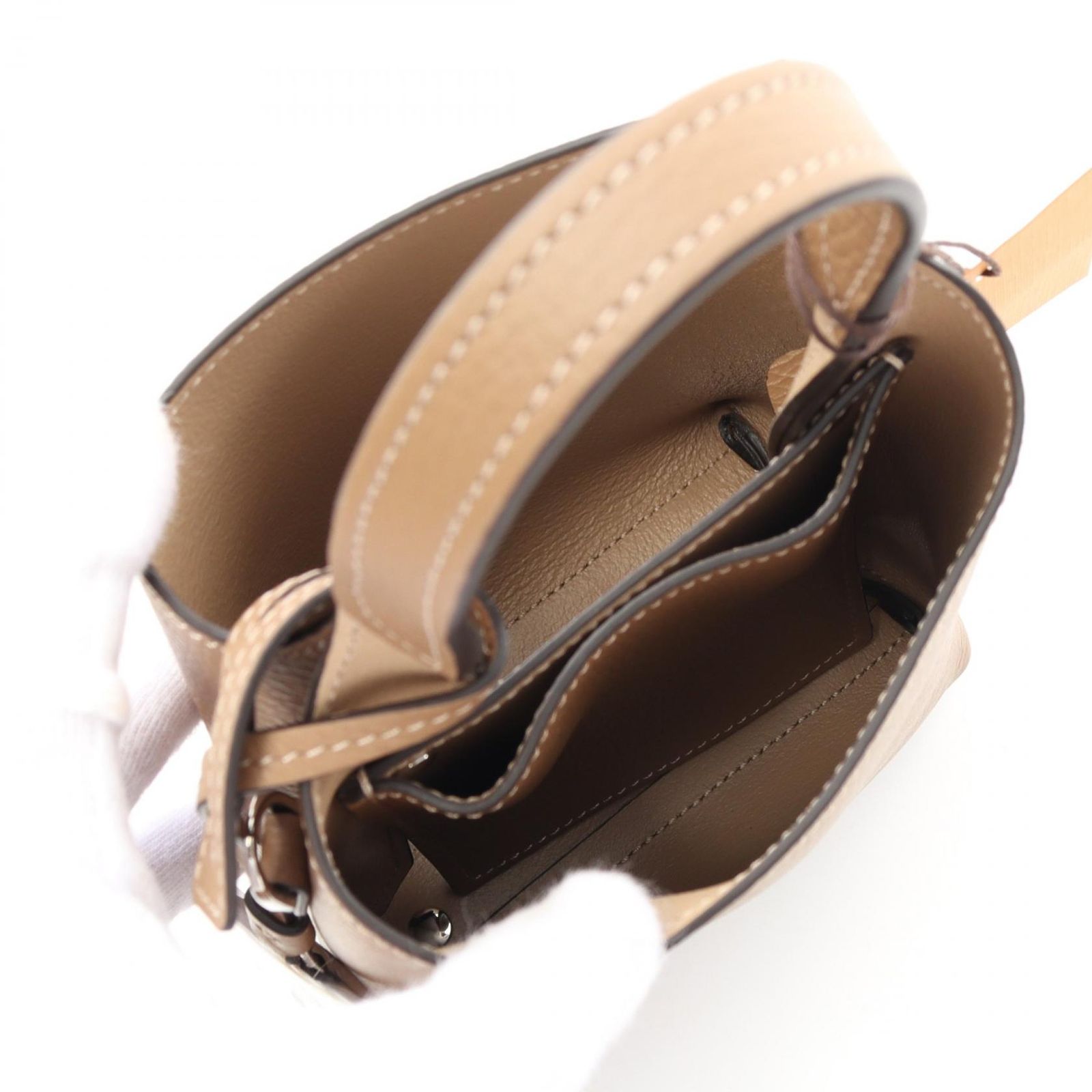 トッズ TOD'S ハンドバッグ マイクロ XBWAPAT9000QRI2L64