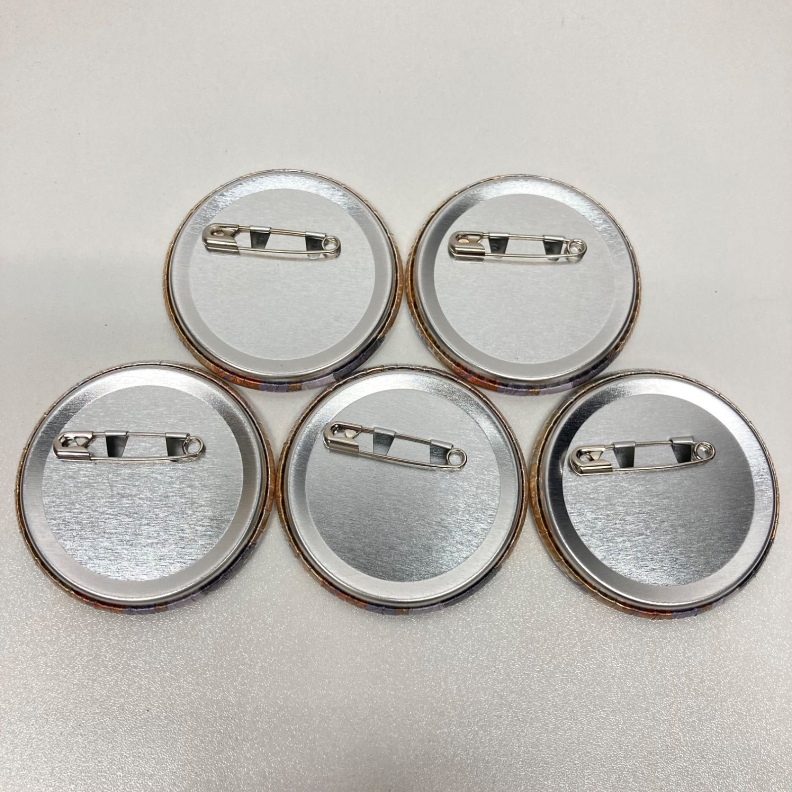 プロセカ 東雲彰人 宝石缶バッジ 5個セット セカイの宝石箱 - メルカリ