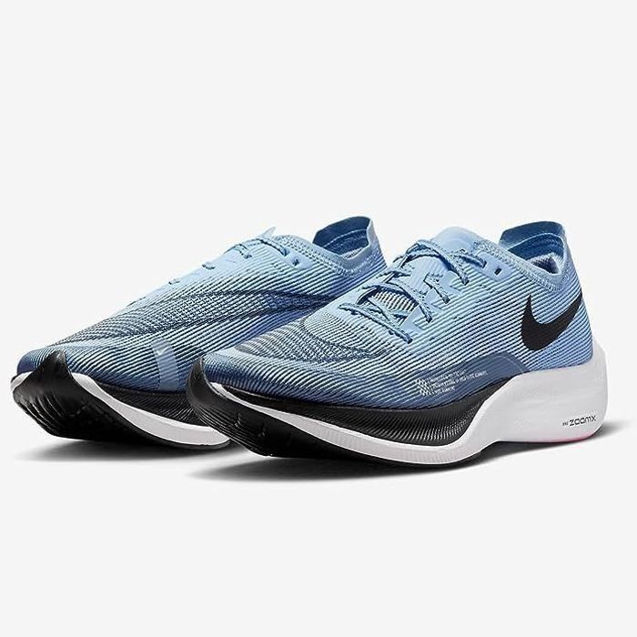 NIKE ZoomX Vaporfly NEXT% 2 'Cobalt Bliss'ナイキ ズームX ヴェイパーフライ ネクスト%(CU4111-401)青32cm箱無し  - メルカリ