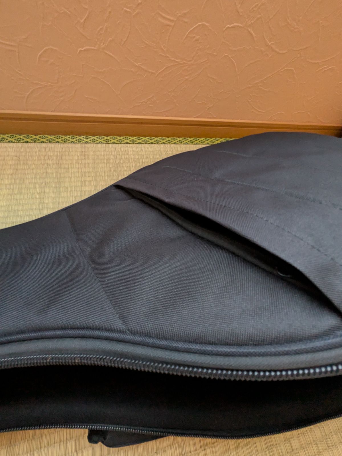 ギターベースケース ブラック