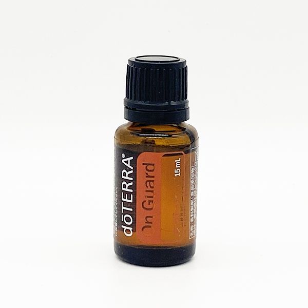 ドテラ エッセンシャルオイル オンガード 15ml 期限2028年3月 doTERRA 