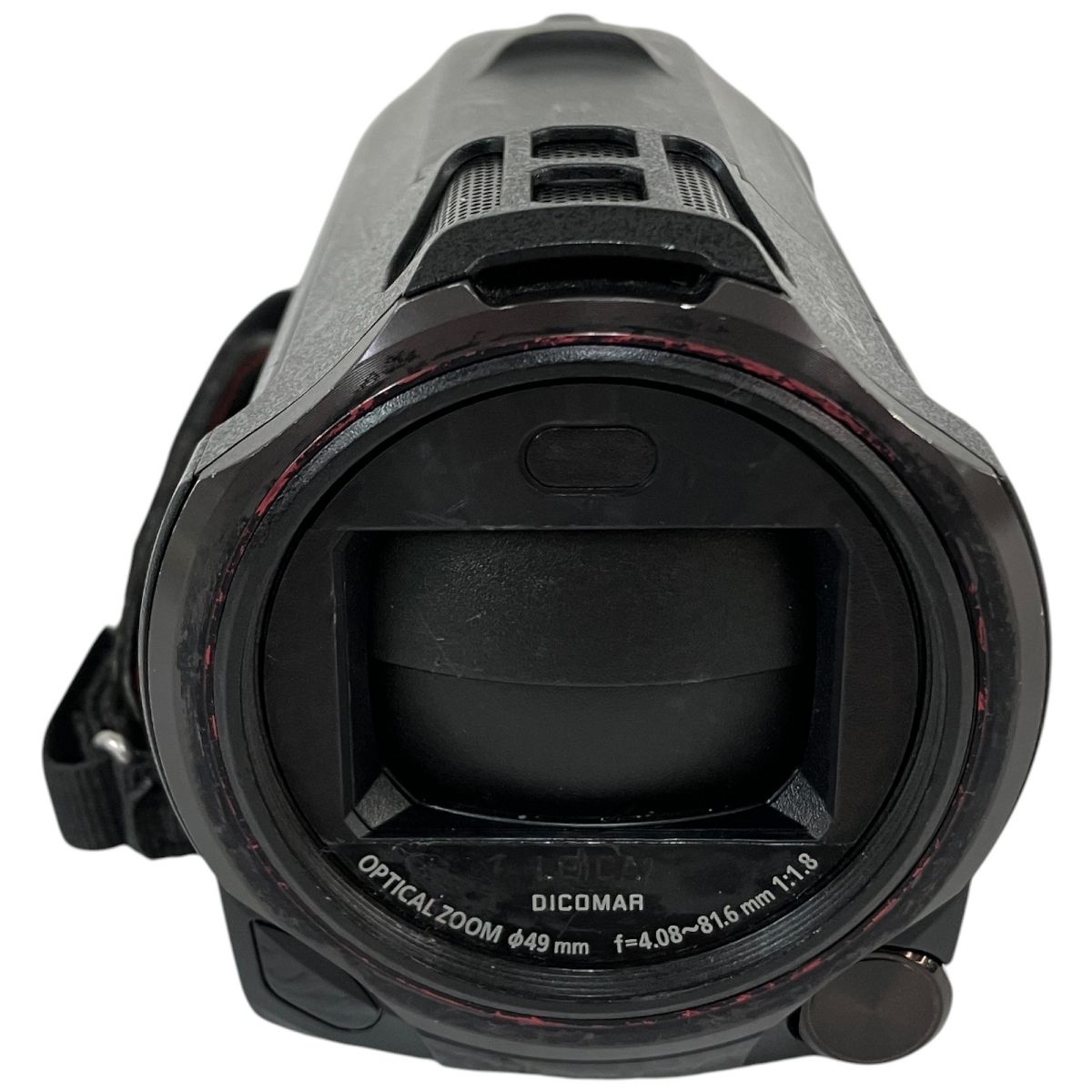 Panasonic パナソニック HC-WX970M デジタル4Kビデオカメラ 2015
