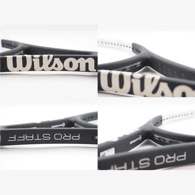テニスラケット ウィルソン プロ スタッフ 97 カウンターベール 2018年