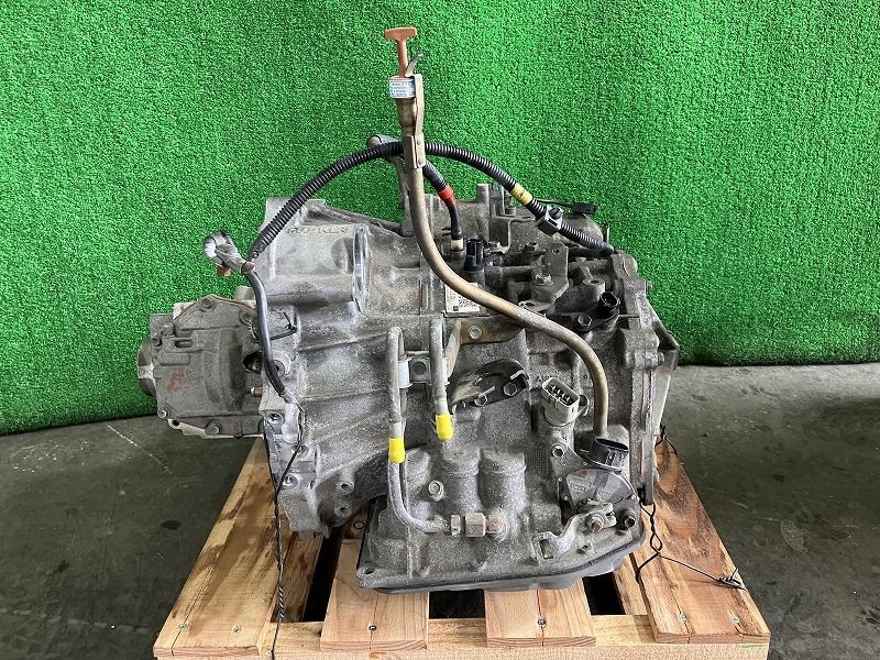 エスティマ ACR40W オートマミッション ATミッション T アエラス Gエディション 4WD 8人 30500-28110 1D2