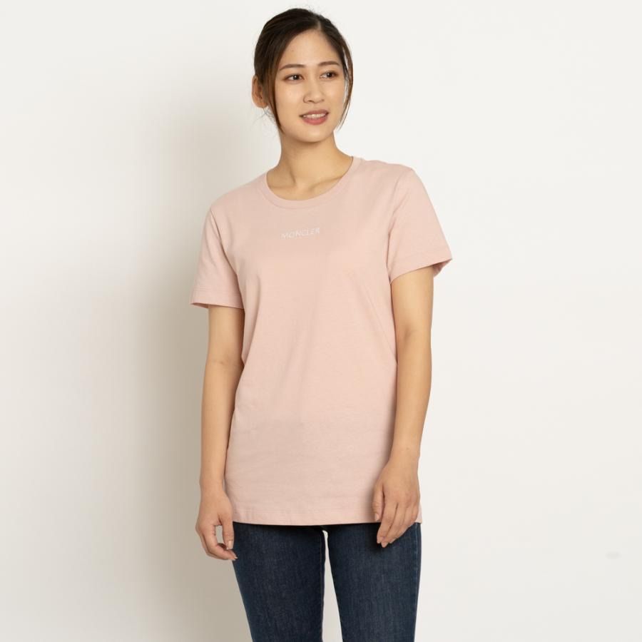 楽天市場】モンクレール Tシャツ 半袖 レディース トップス