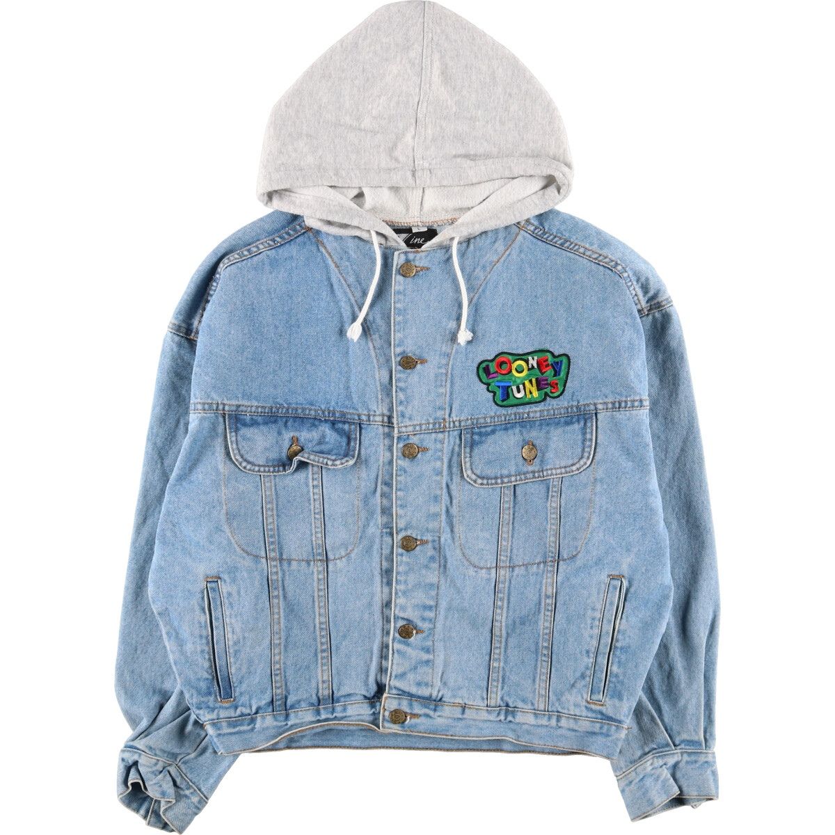 古着 90年代 TOP LINE LOONEY TUNES ルーニーテューンズ バック