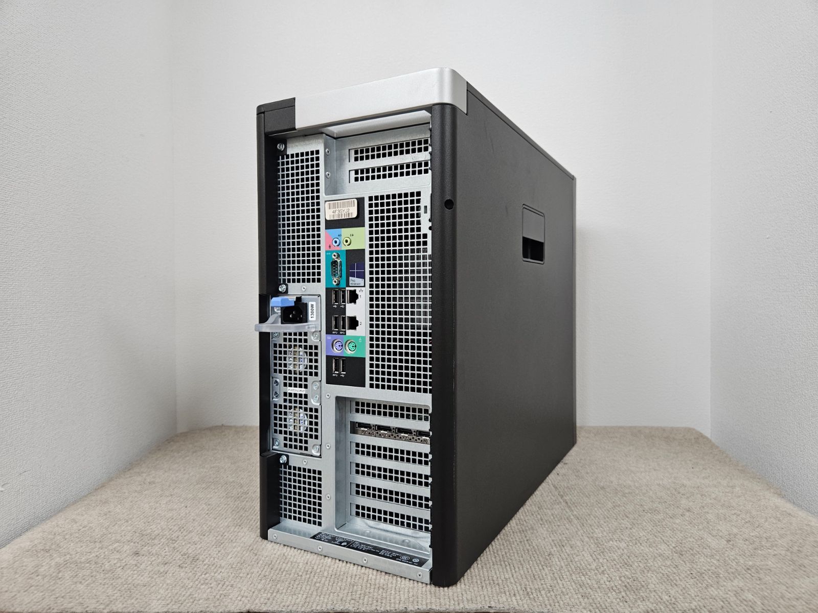 Windowsデスクトップ DELL Xeon E5-2687W v4/64GB/256GB SSD Windowsデスクトップ DELL Xeon E5-2687W v4/64GB/256GB SSD