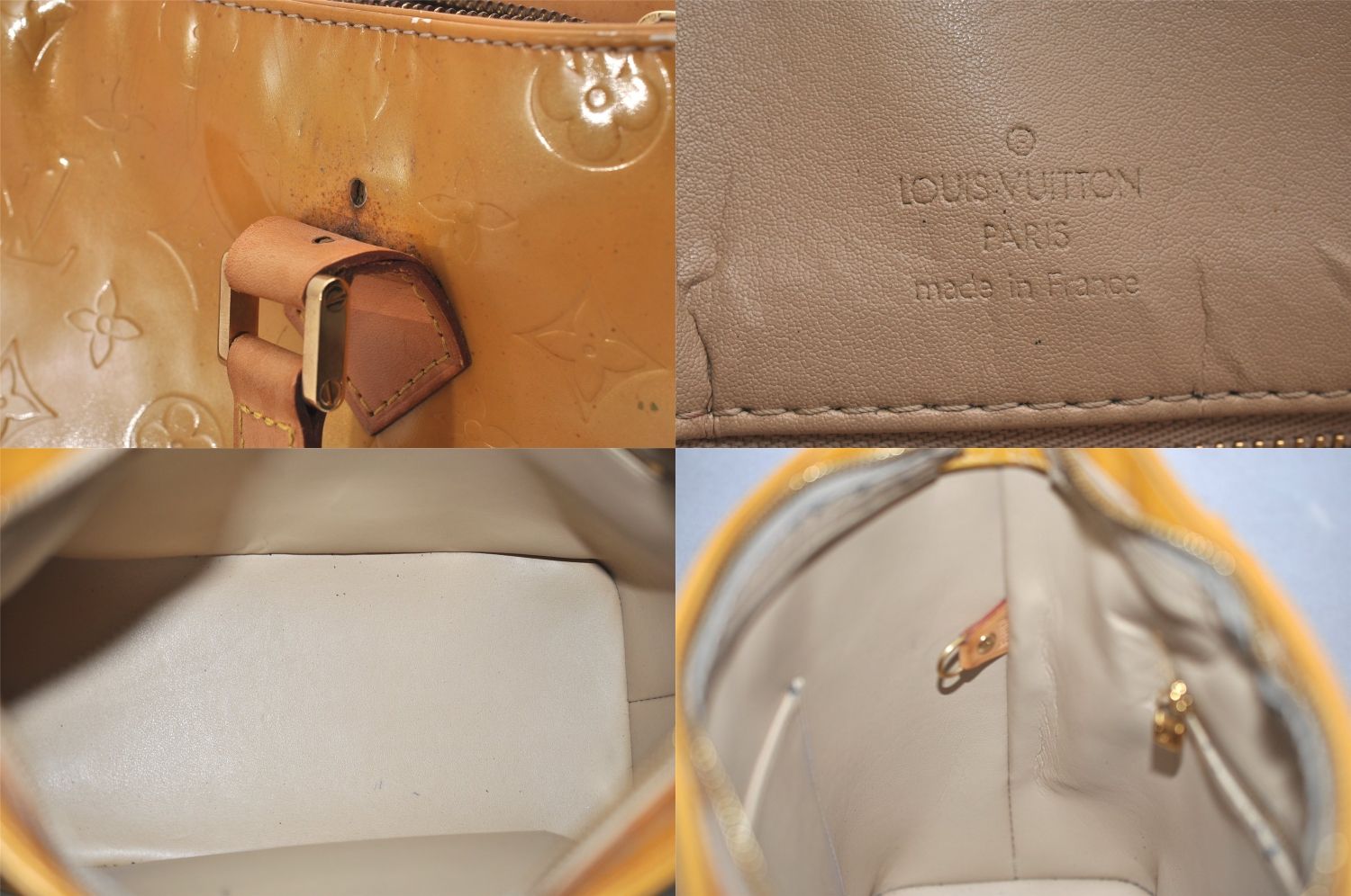 LOUIS VUITTON ルイヴィトン ヴェルニ ヒューストン ショルダー 