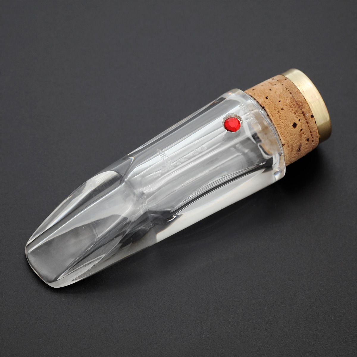 POMARICO (ポマリコ) B♭クラリネット用マウスピース クリスタル