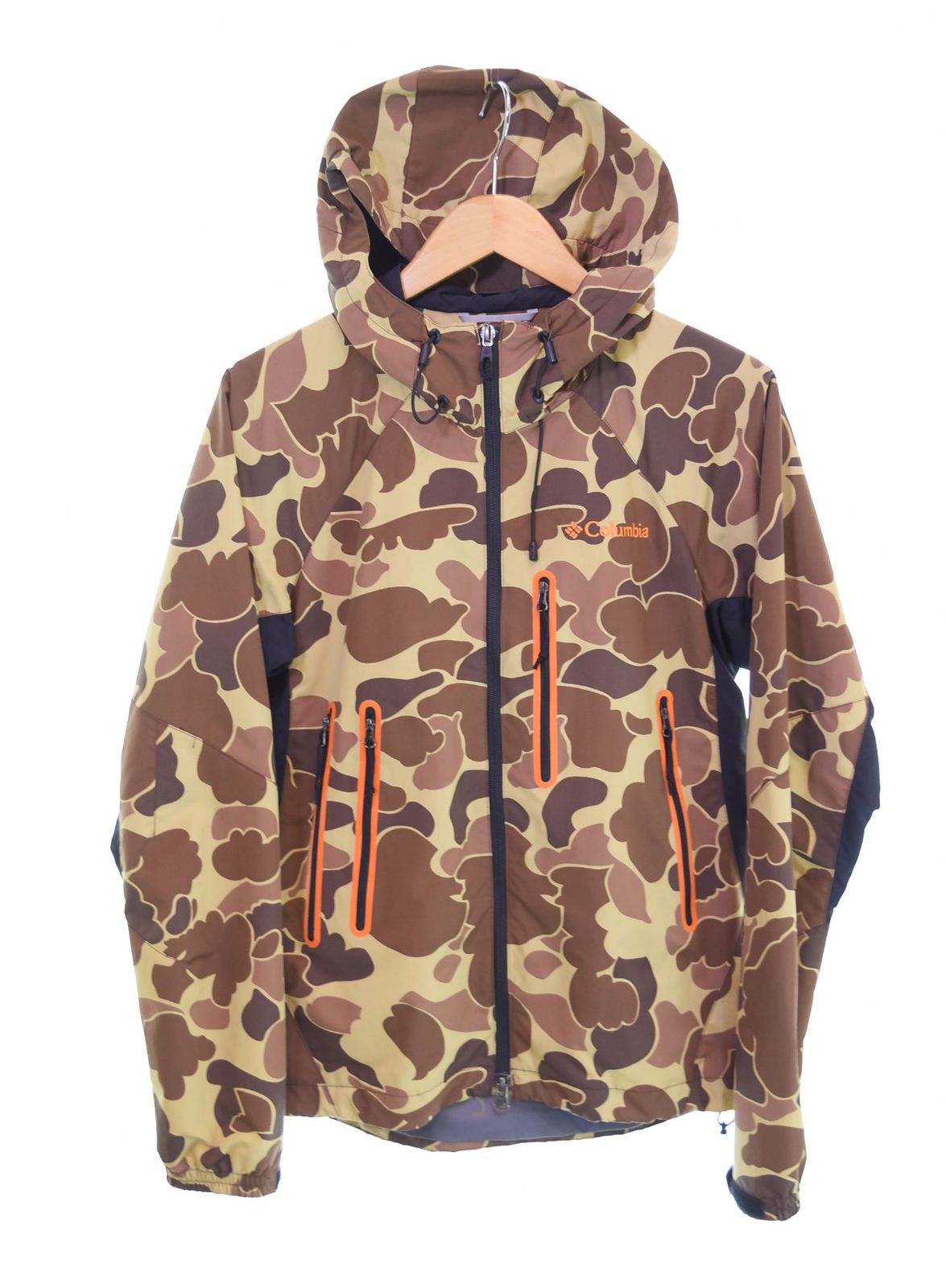 Columbia × ATMOS LAB Pliny Peak Jacket コロンビア Columbia ATMOS LAB Pliny Peak(TM) Jacket カモフラ