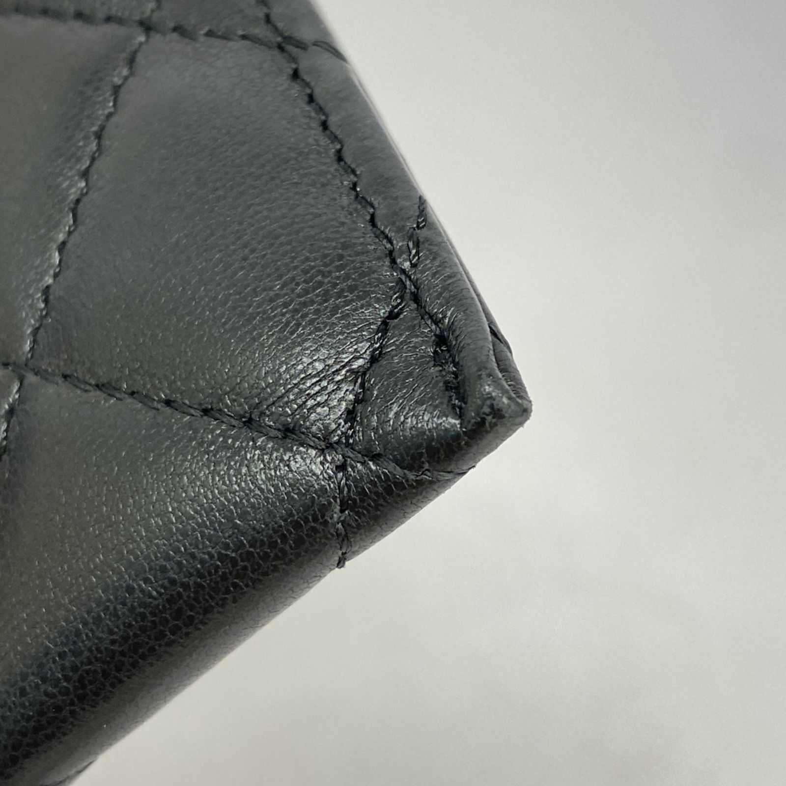 シャネル(Chanel) シャネル 名刺入れ・カードケース マトラッセ