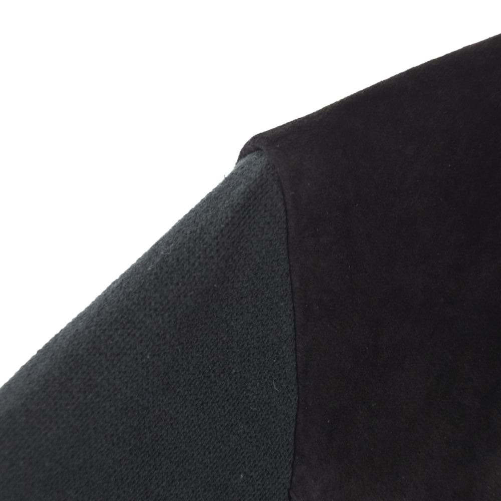 NUMBER (N)INE (ナンバーナイン) カート期 スウェードレザー切替