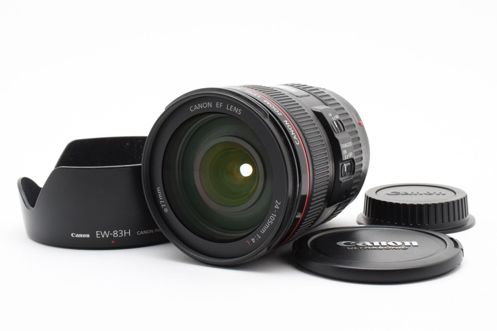 ⭐︎望遠&手ブレ&軽量&良光学⭐︎ Canon純正 55-250mm IS♫ ⭐︎望遠