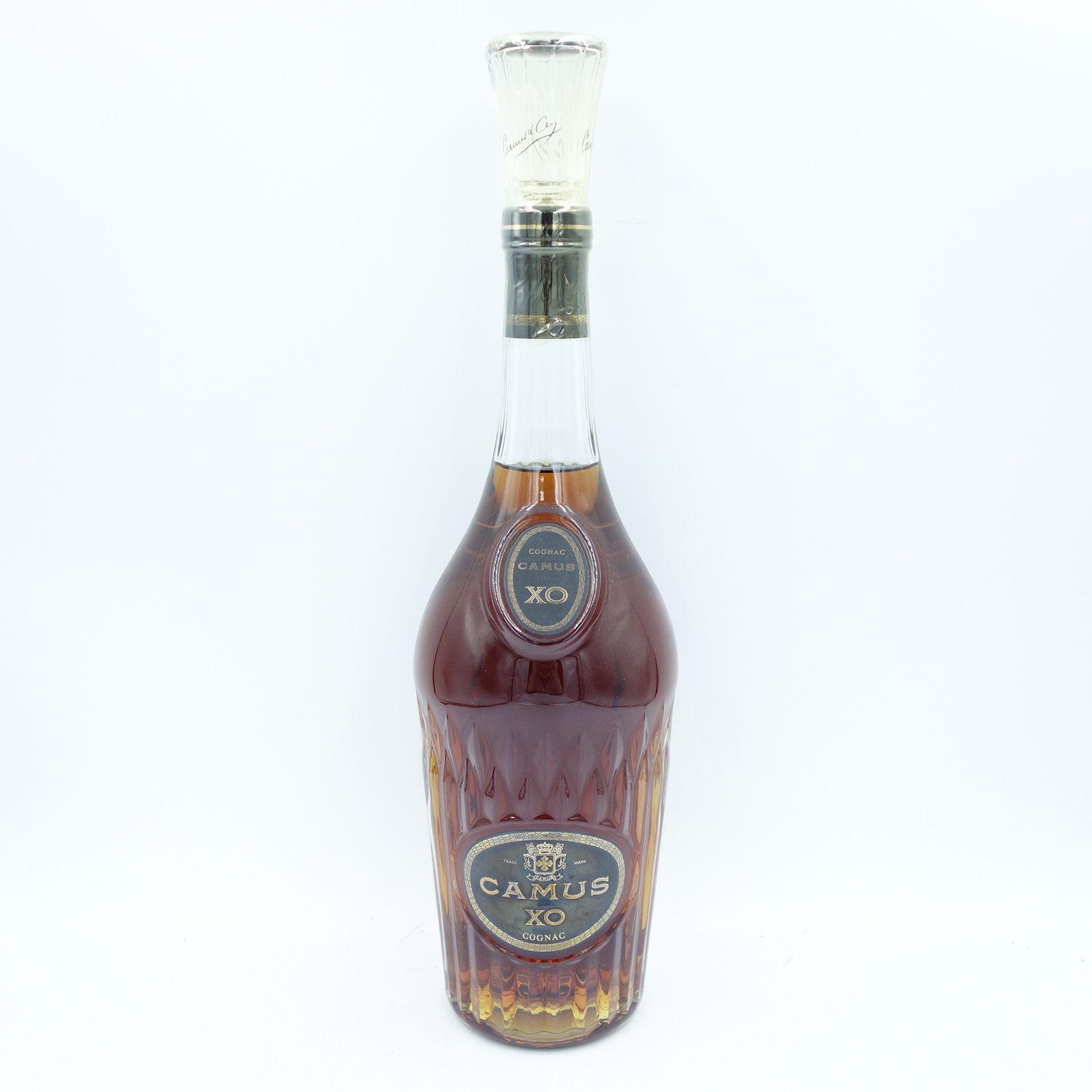 未開栓カミュ エクストラ COGNAC ロングネック ブランデー 700ml