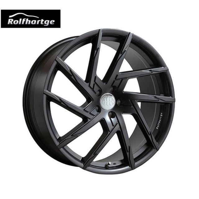 Rolfhartge ロルフハルトゲ ホイール 4本 1台分 セット F10 EVO 9.0x22 10.0x22 22インチ メルセデスベンツ ベンツ Sクラス W223