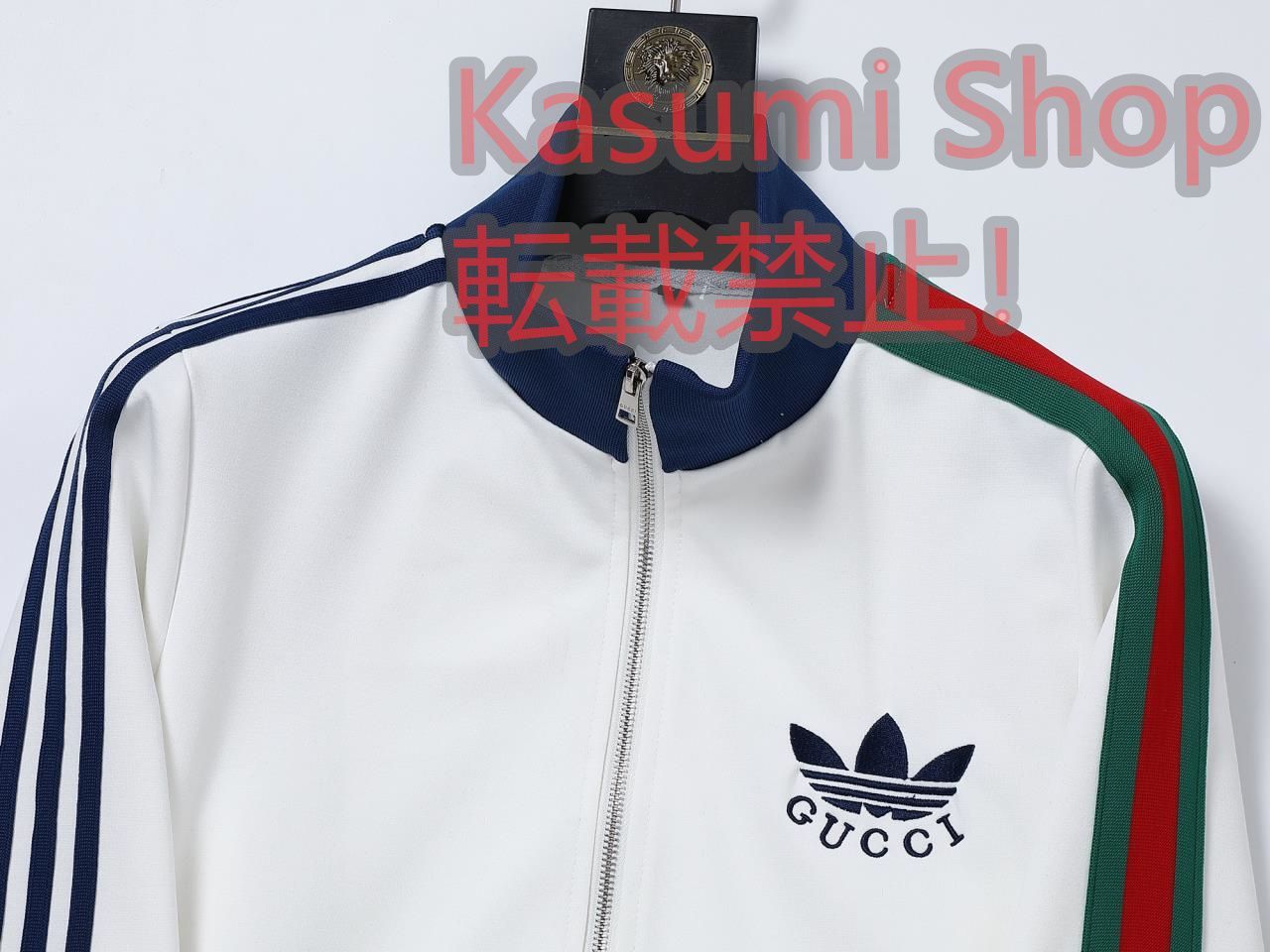 新品未使用 Gucci x Adidas スポーツウェアセット 上下 2点セット セットアップ - メルカリ