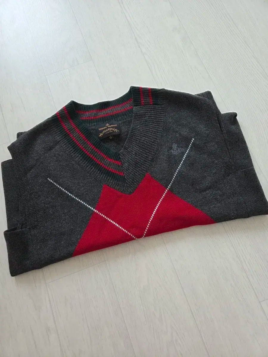 Vivienne Westwood ヴィヴィアン ウエストウッド 正規品 ニット ベスト