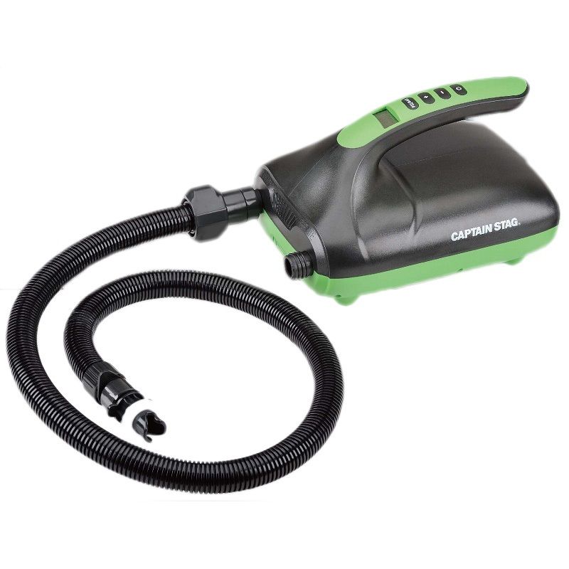 キャプテンスタッグ CAPTAIN STAG SUP エレクトリックエアーポンプ