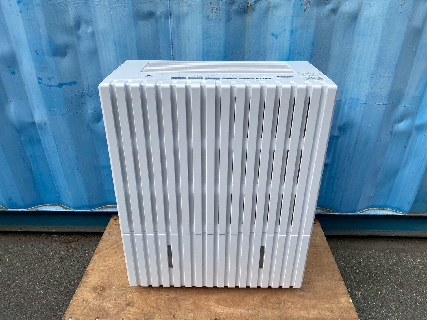 Panasonic 気化式加湿器 FE-KXP20 2021年製 加湿器
