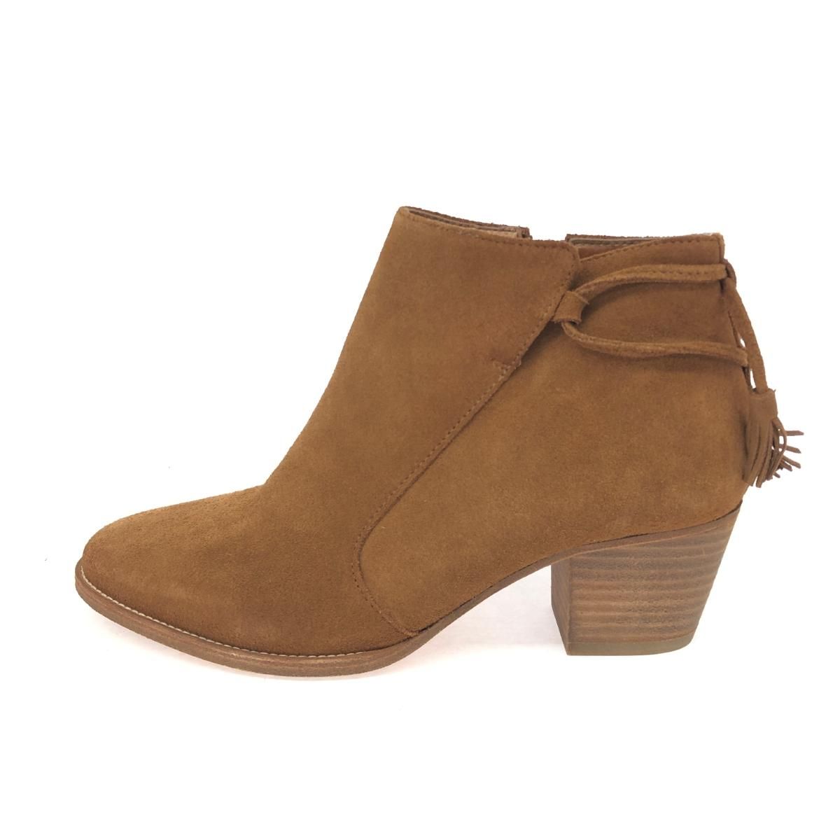 Comptoir des cotonniersのフリマアイテム一覧 COMPTOIR DES COTONNIERS ベージュショートブーツ