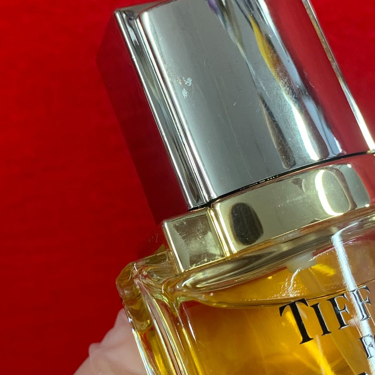 廃盤 希少】ティファニー フォーメン コロン 50ml 香水 j - メルカリ