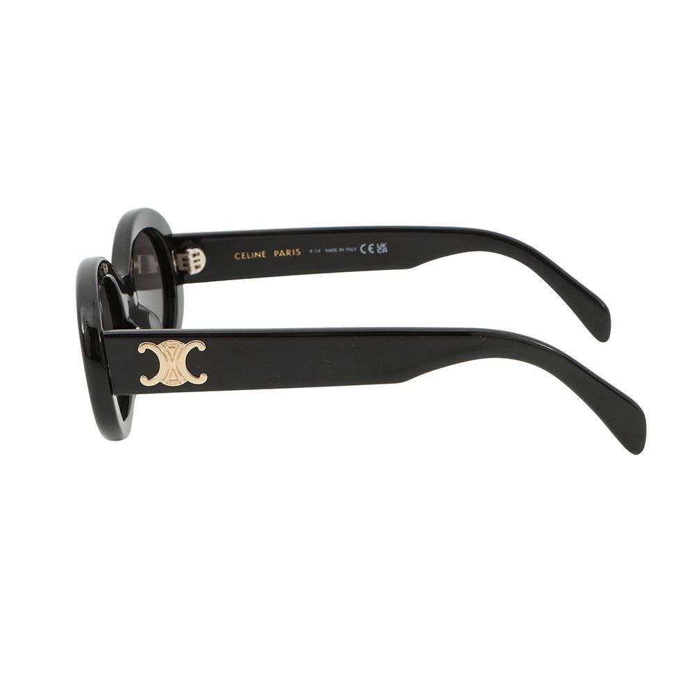 セリーヌ サングラス トリオンフ アセテート CL40194U CELINE アイウェア 黒