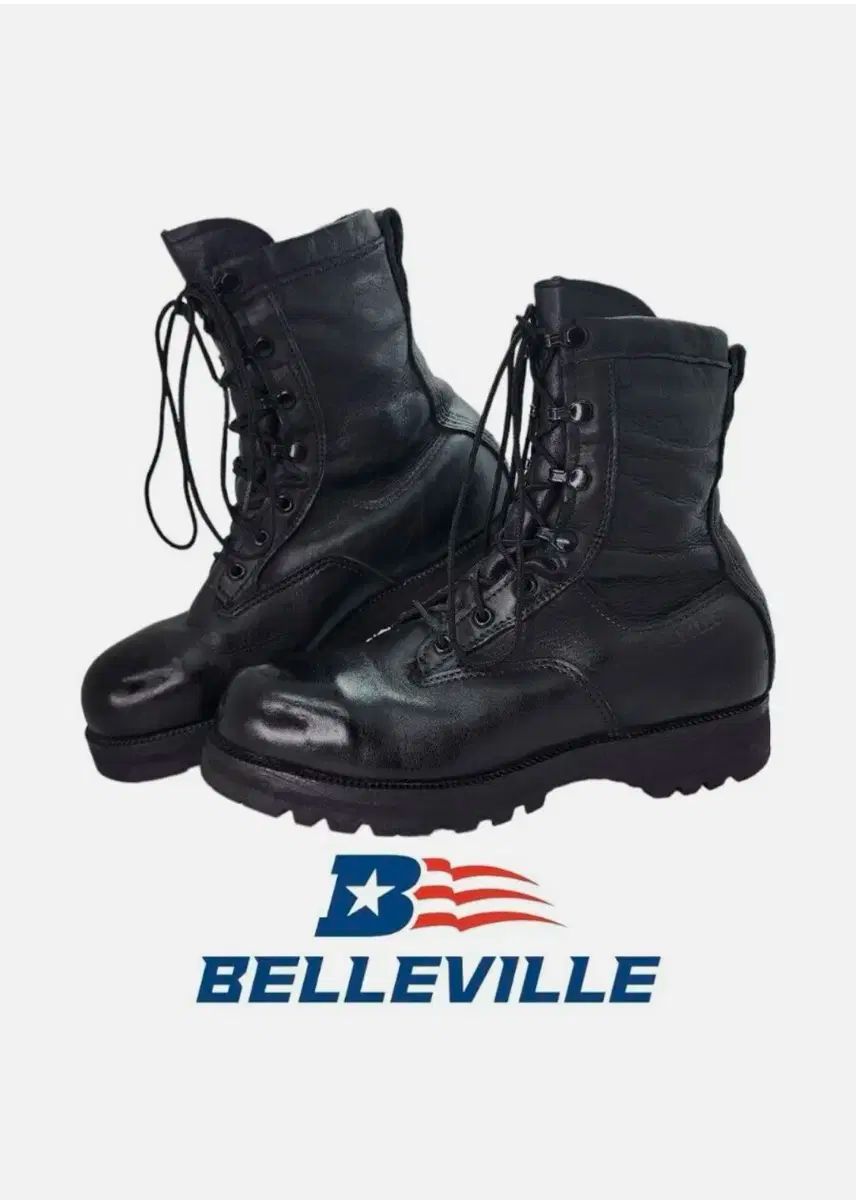 belleville ベルビル ゴアテックブーツ 米軍用靴 新品 ベルビル