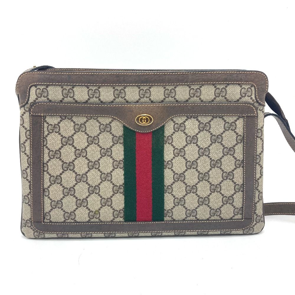 グッチ(GUCCI) オールドグッチ(OLD GUCCI) 中古 ショルダー