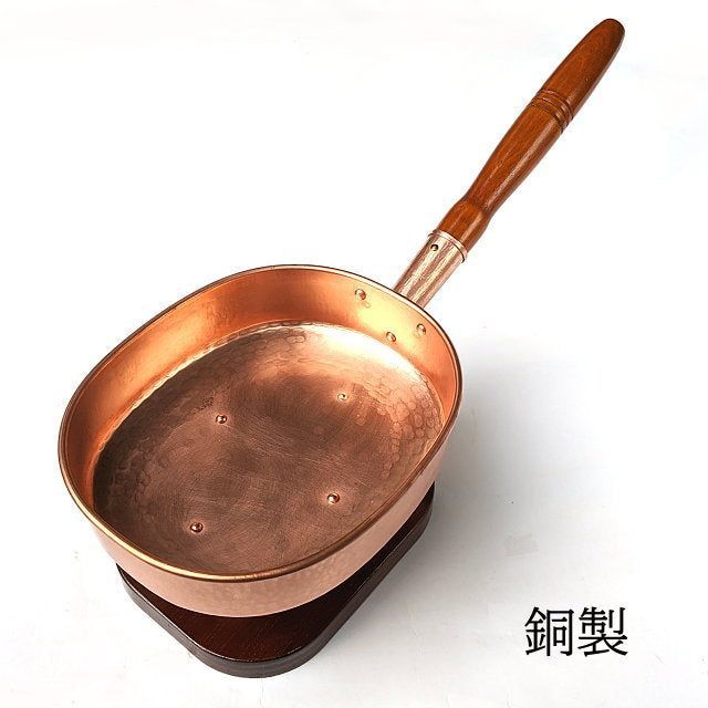 台十能 銅製