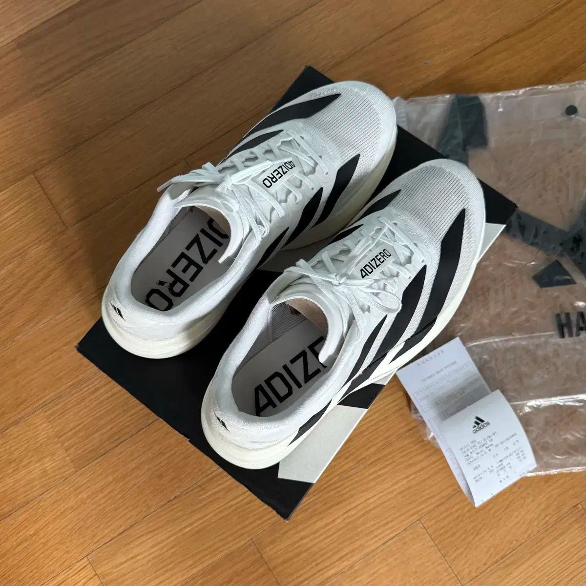 アディダス アディゼロ evo sl 265 10月12日