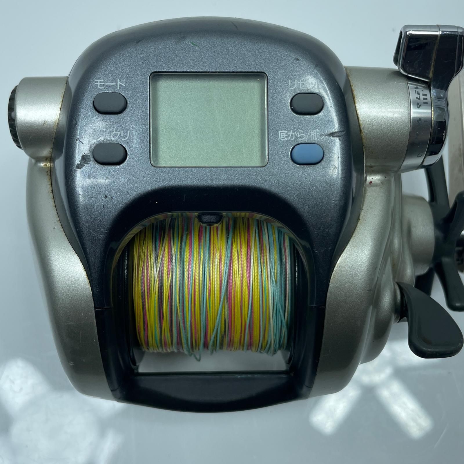 DAIWA ダイワ 電動リール スーパータナコン600W 801359