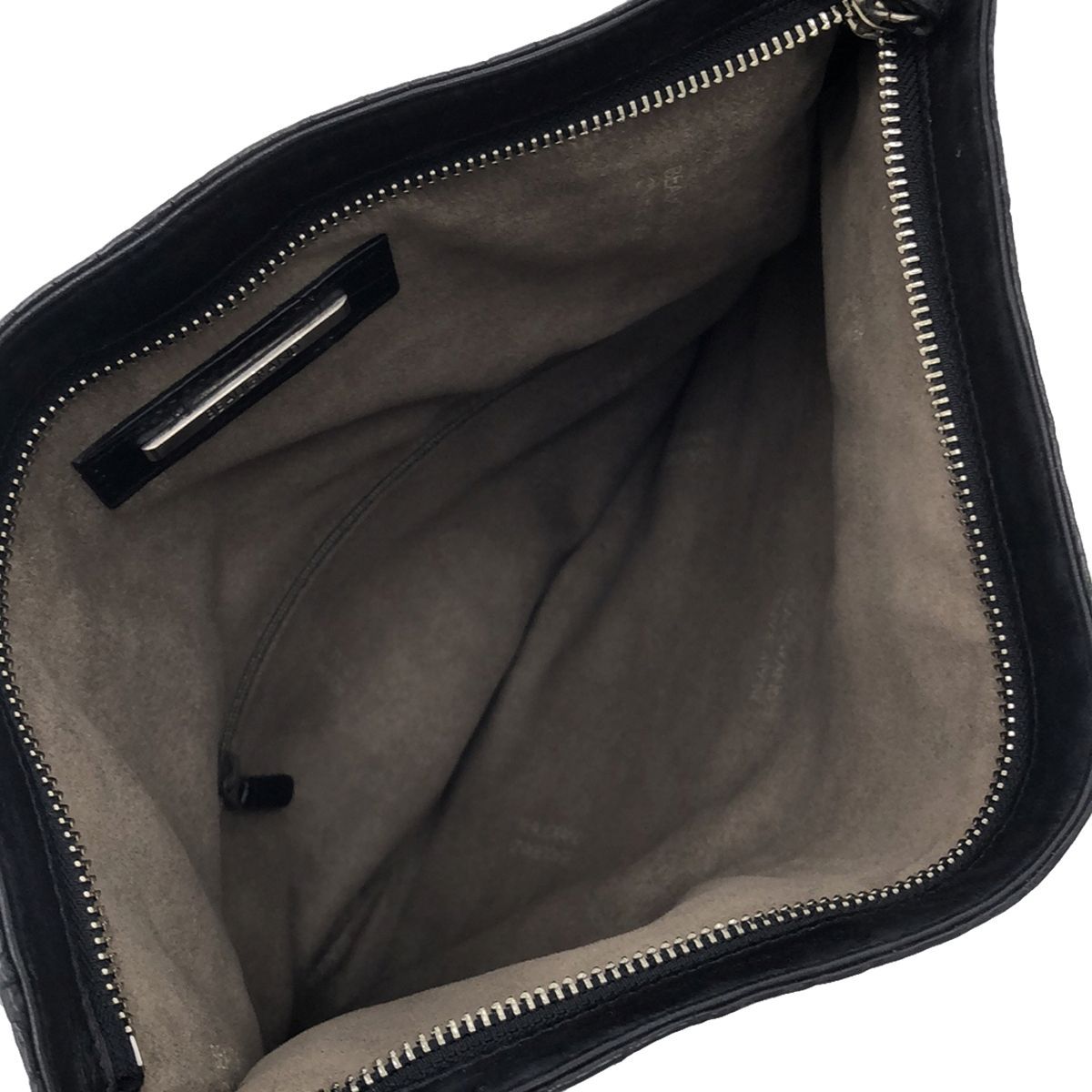 BEAUGRAND / ボーグラン | クロコダイルレザー クラッチバッグ
