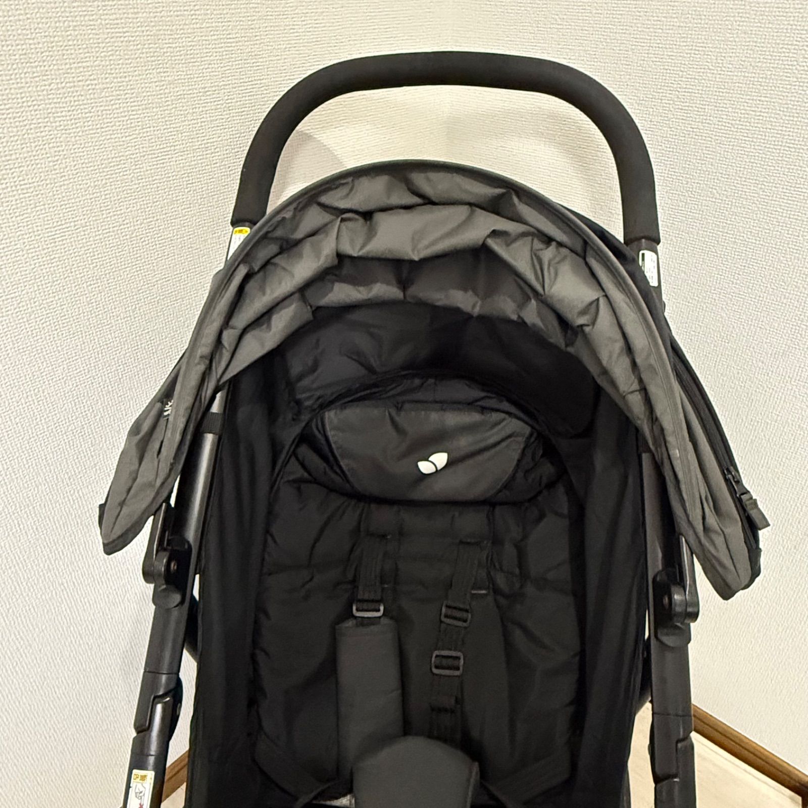 トラベルシステム チャイルドシートセット