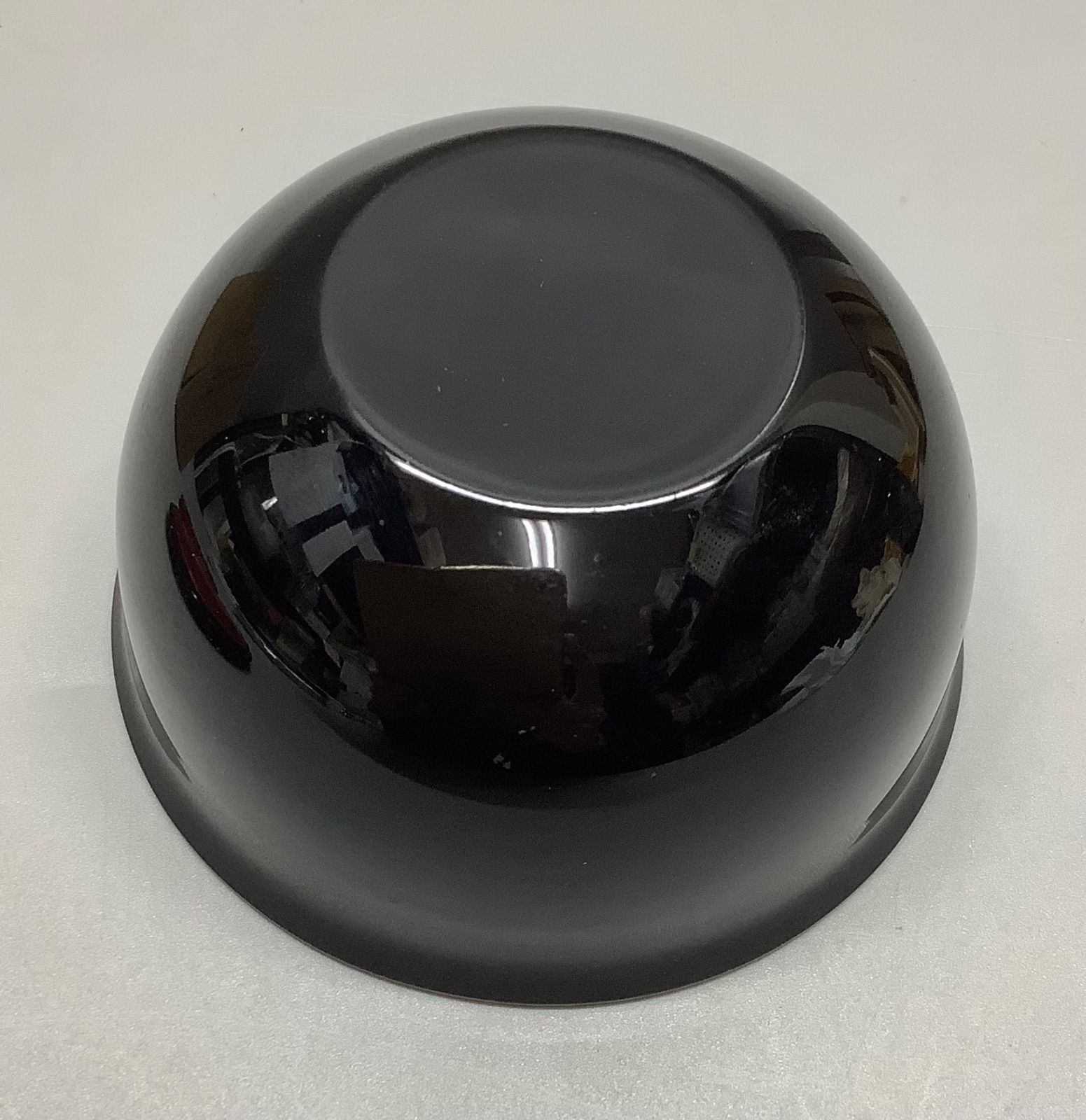 逢絢亭】茶道具 大棗 加賀塗 内梨地 鶯宿梅蒔絵 木製 山崎迎舟 共