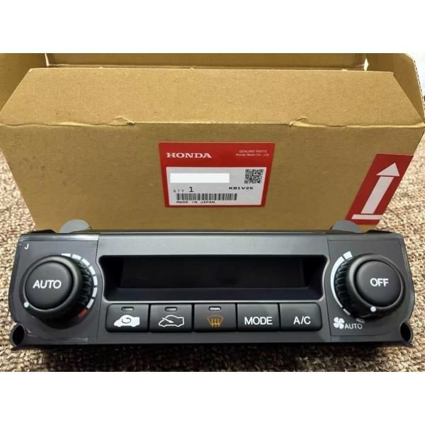 ☆ホンダ純正新品☆NSX NA1 NA2 タイプR オート エアコンパネル 