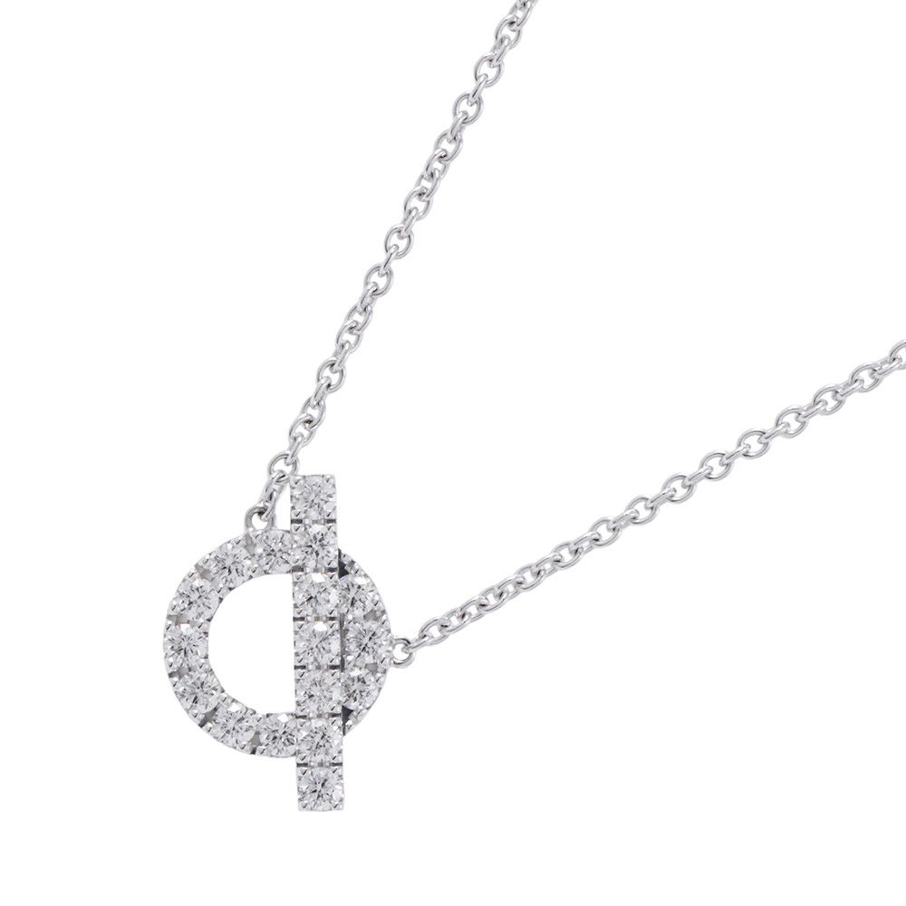【希少♡】 HERMES ペンダント フィネス ネックレス ☆直営店☆ 【HERMES】 ペンダント 《フィネス》 ネックレス