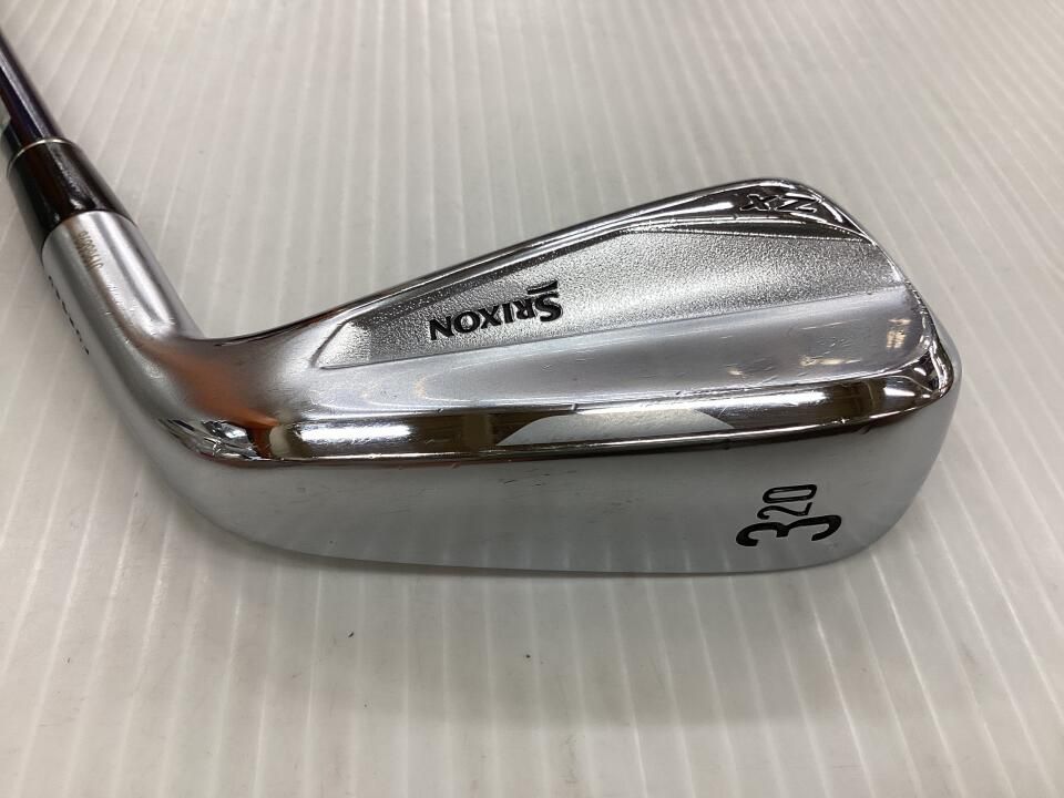 すず  Srixon Zxi7アイアン （スリクソン ZXi7 アイアンを筒康博が試打