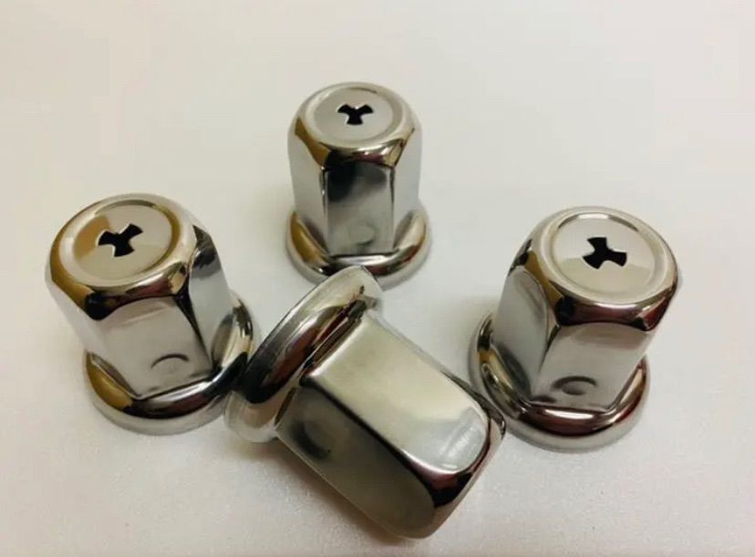 ☆新発売☆ナットキャップ専門☆ステン鏡磨き☆ISO規格33mm☆