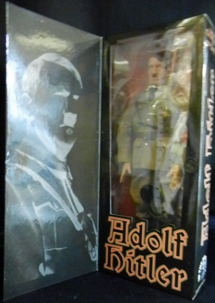 IN THE PAST TOYS (ACTION FIGURE) ADOLF HITLER 12インチ