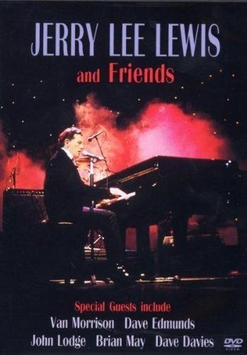 Jerry Lee Lewis and Friends [DVD] 【公式通販】