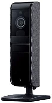 パナソニック スマ ホーム Works with Alexa認定 ネットワークカメラ KX-HRC100-K 屋内HDカメラ 広画角レンズ タイムラプス搭載