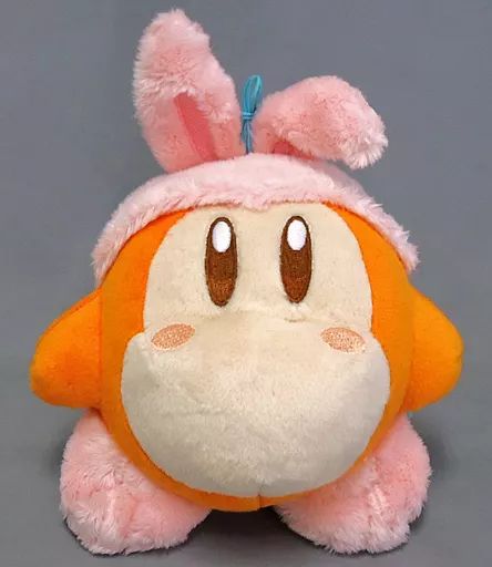 星のカービィ ワドルディ 森のなかよしぬいぐるみBIG たぬき