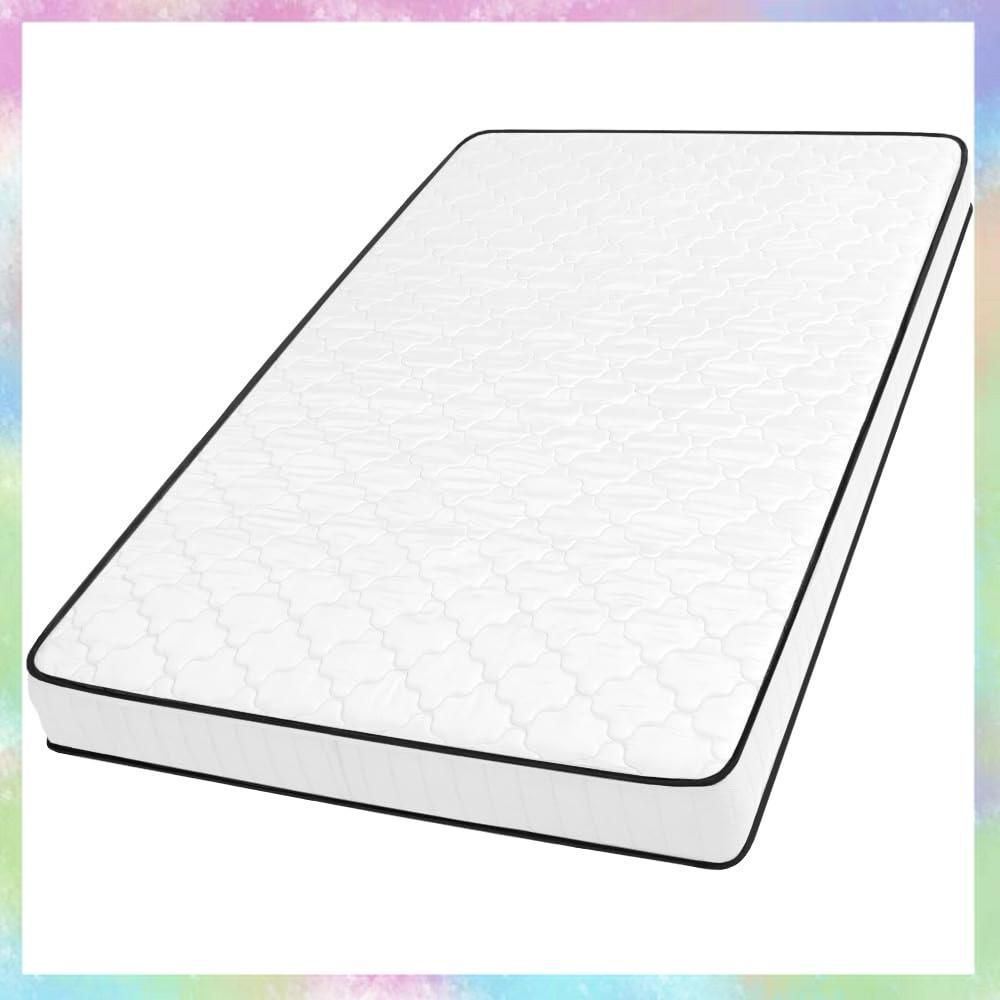 アイリスプラザ 高密度ポケットコイルマットレス 身体の負担を軽減