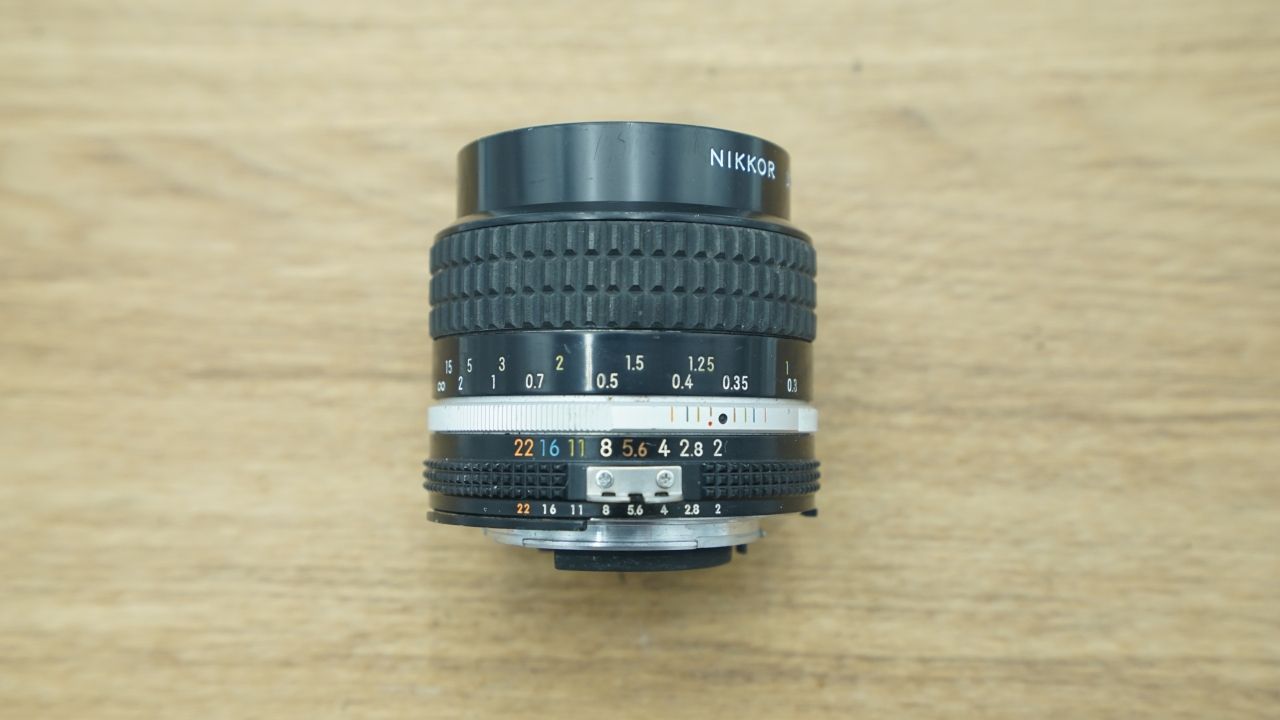 フィルター ヤフオク! Nikon AI-S NIKKOR 35mm F2 フィルター