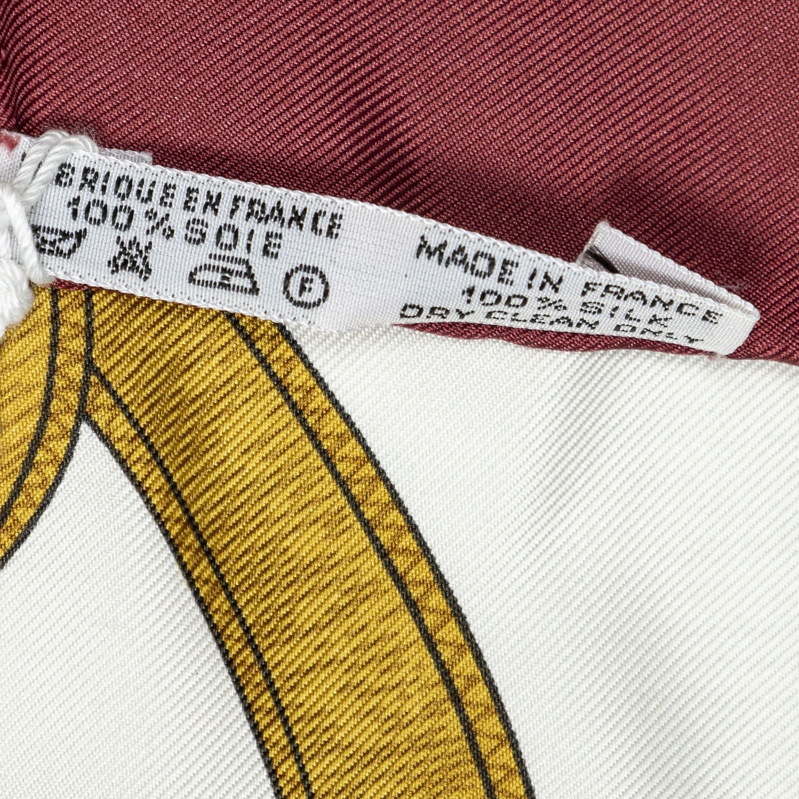 美品　正規品　HERMES シルクスカーフ ゴールド マルーン 楽天市場】日本製 シルク スカーフ 大判 正方形 シルク 100