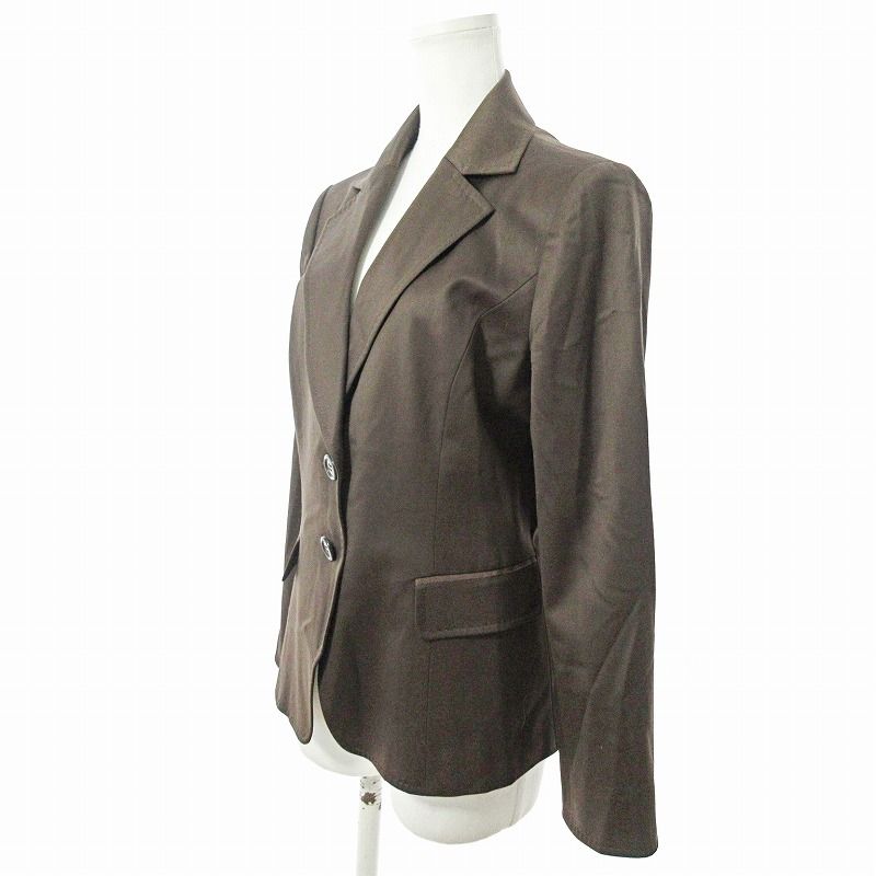 Leilianレリアン イタリア製ジャケット【未使用】 2025年最新】leilian その他の人気アイテム - メルカリ