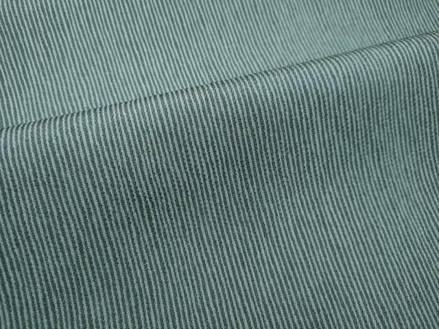 平和屋着物○上質なお召 縞 正絹 逸品 DAAT1026tw - メルカリ