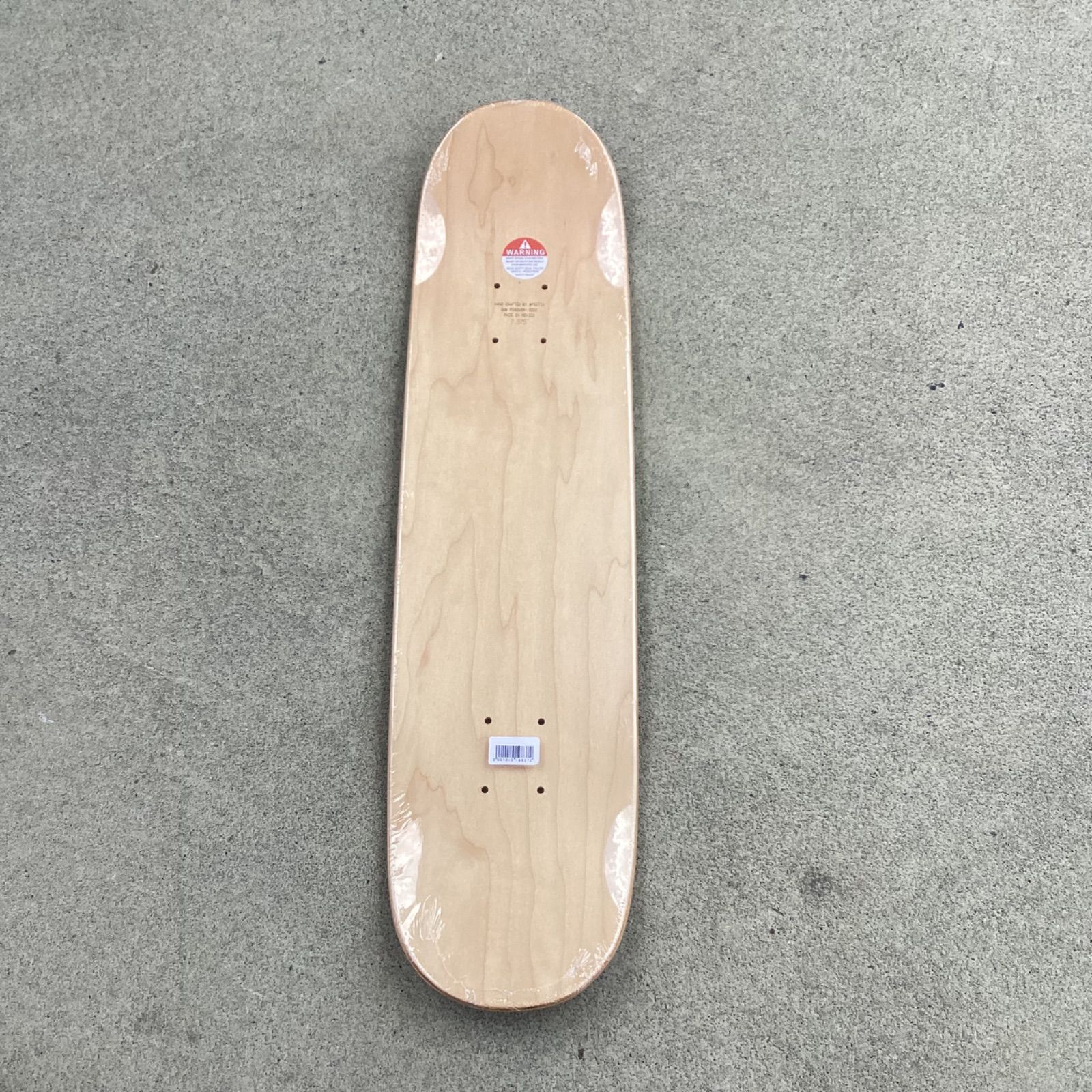 USED] 新古 COLOR SKATEBOARD COLOR DECK 7.375 inch deckデッキ