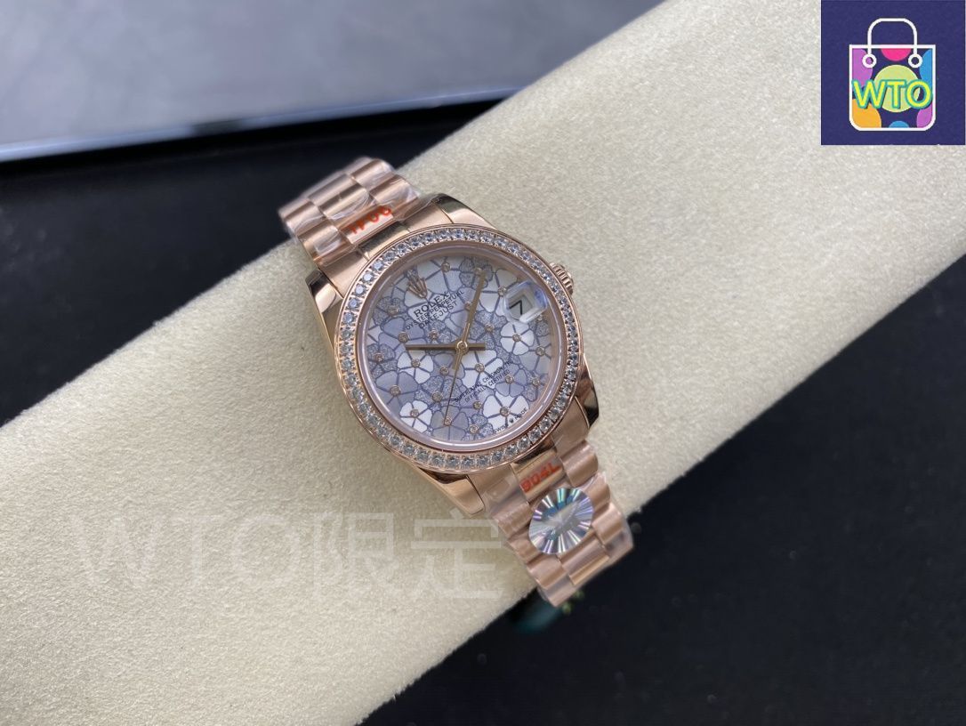今日特価】Rolex ロレックス デイトジャストシリーズ レディース