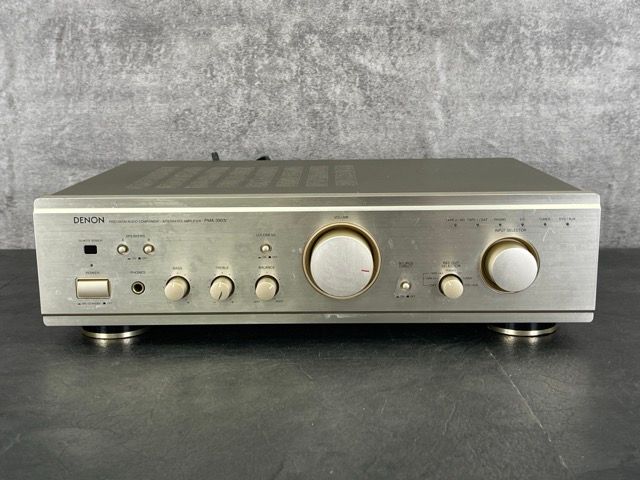 専用出品★DENON PMA-390Ⅳプリメインアンプジャンク品 2025年最新】denon pma-390ivの人気アイテム - メルカリ